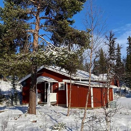 Baggarden Fjaellby, Messlingen Villa Luaran gambar