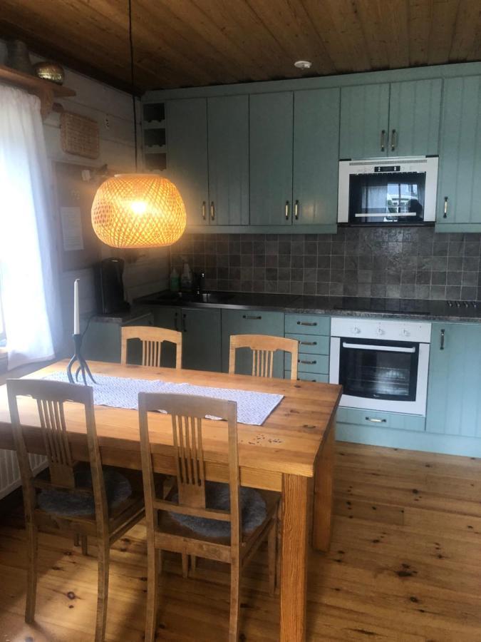 Baggarden Fjaellby, Messlingen Villa Luaran gambar