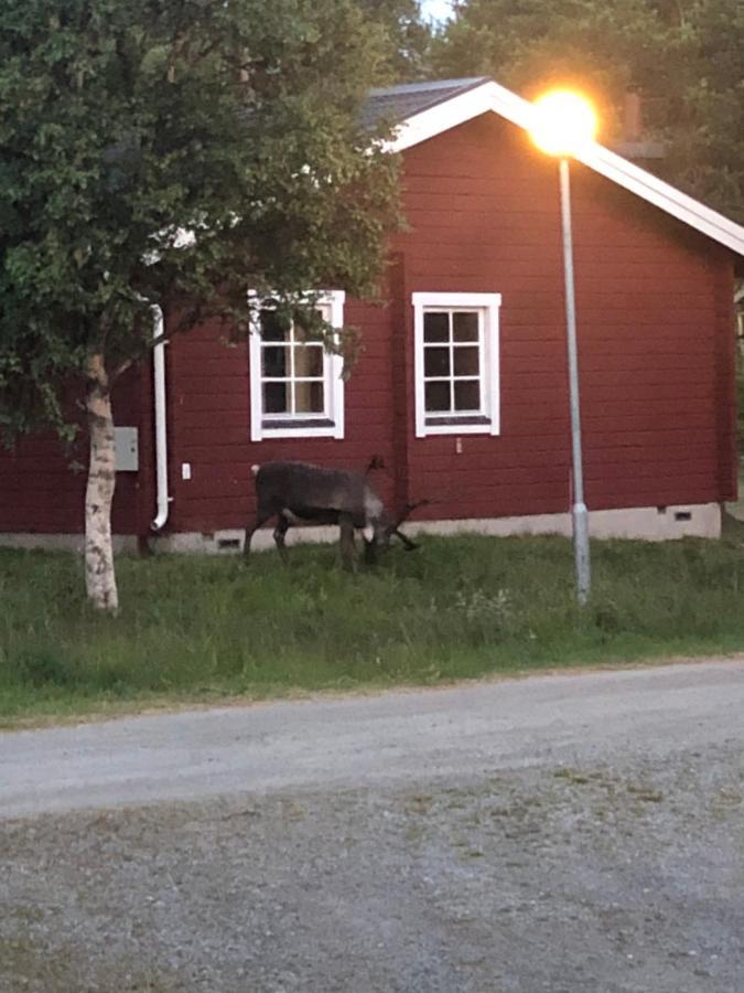 Baggarden Fjaellby, Messlingen Villa Luaran gambar