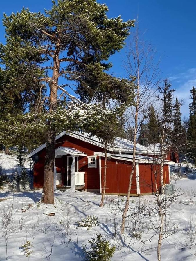 Baggarden Fjaellby, Messlingen Villa Luaran gambar