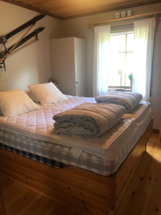 Baggarden Fjaellby, Messlingen Villa Luaran gambar
