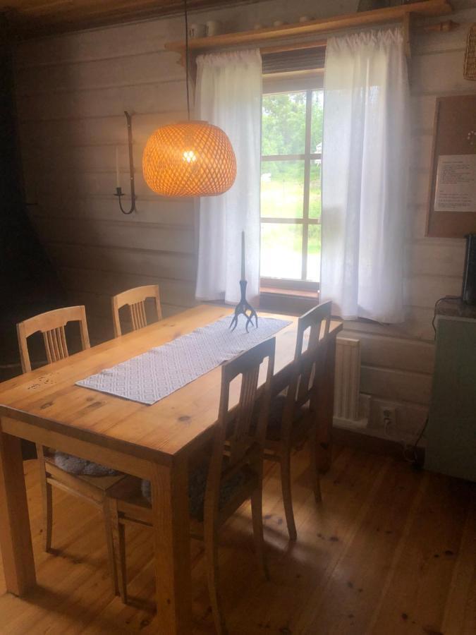Baggarden Fjaellby, Messlingen Villa Luaran gambar